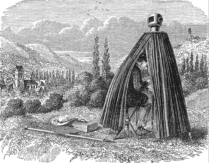 Camera obscura