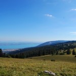 Le lac